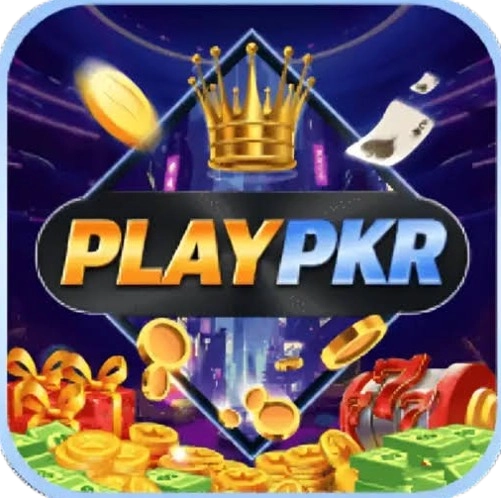 PlayPKR logo
